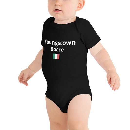 Baby short sleeve one piece