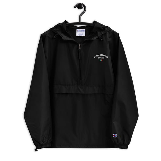 Youngstown Bocce Pull Over Jacket