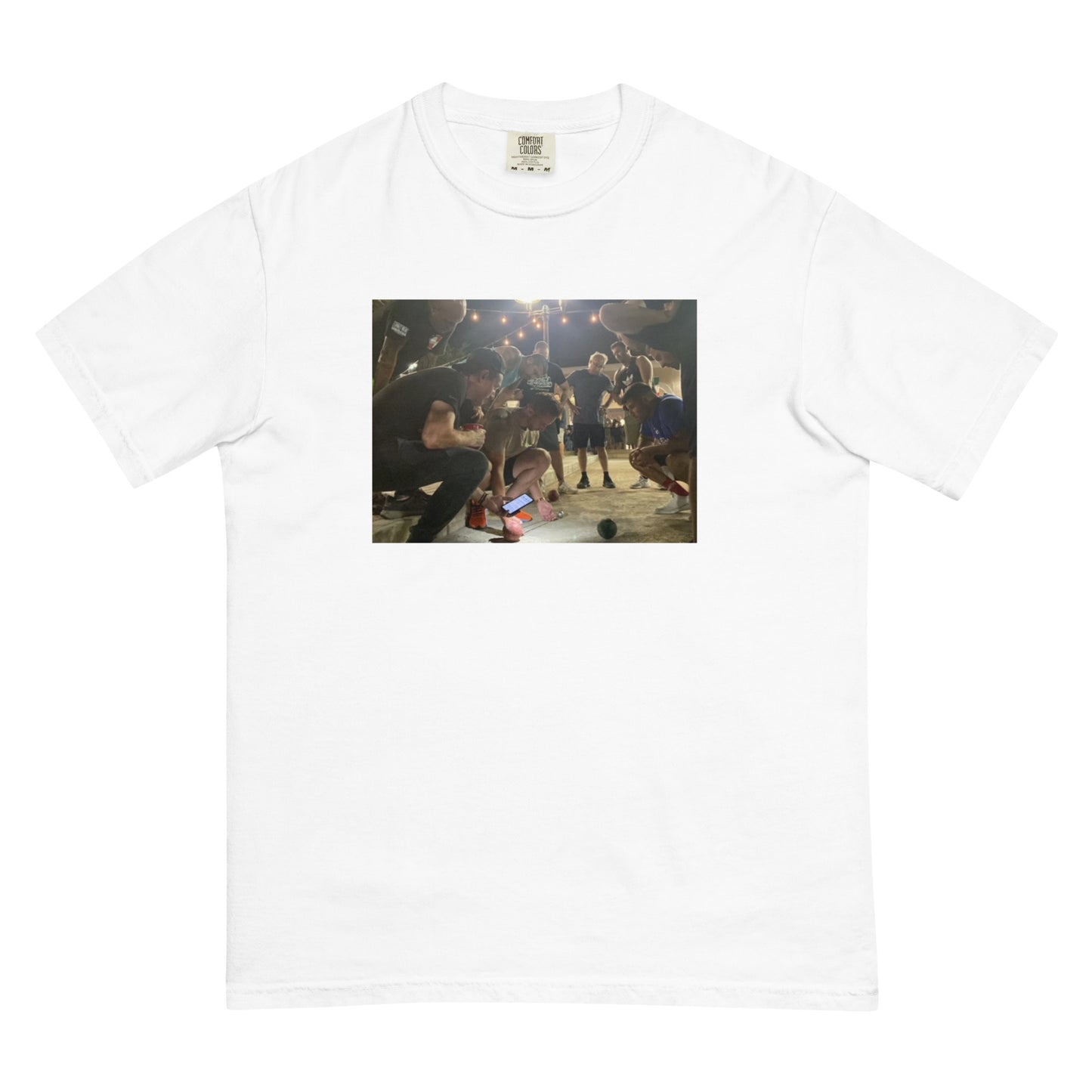 Bocce Guys T-Shirt