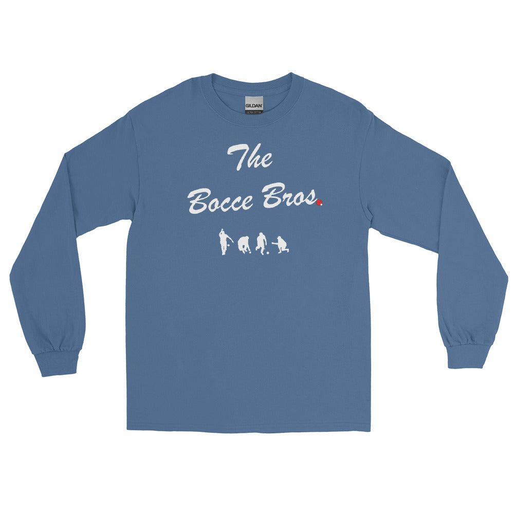 TheBocceBros - Long Sleeve