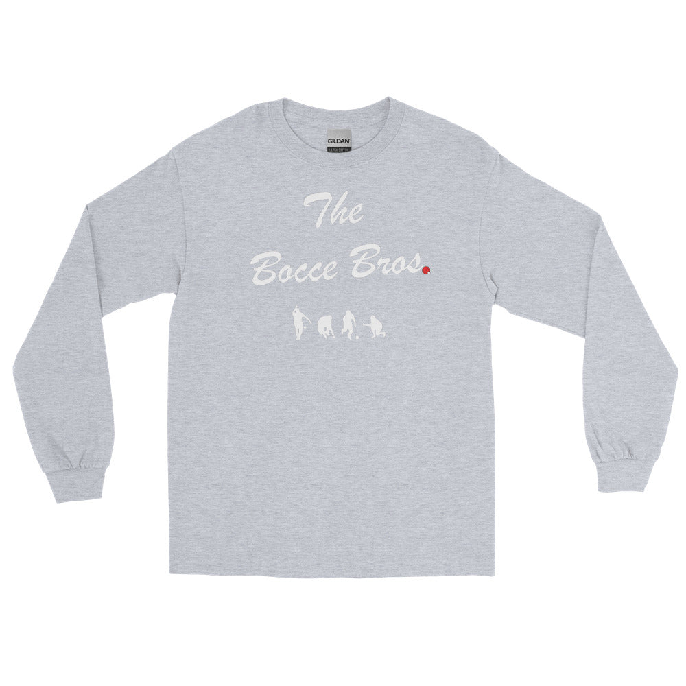 TheBocceBros - Long Sleeve