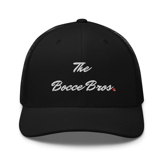 TheBocceBros - Trucker Hat
