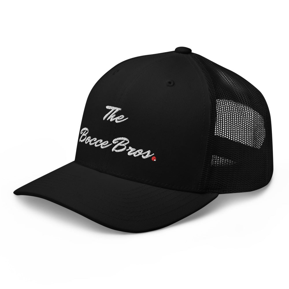TheBocceBros - Trucker Hat