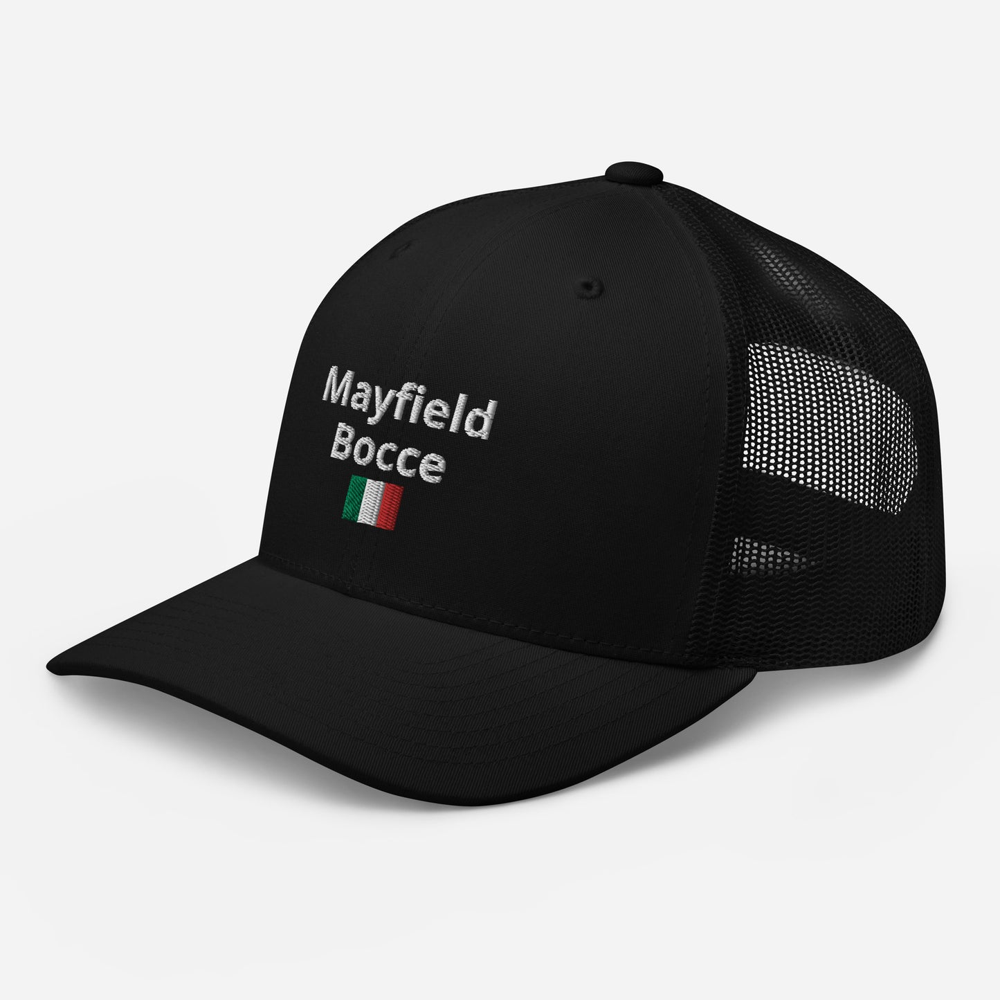 Mayfield Bocce - Trucker Hat
