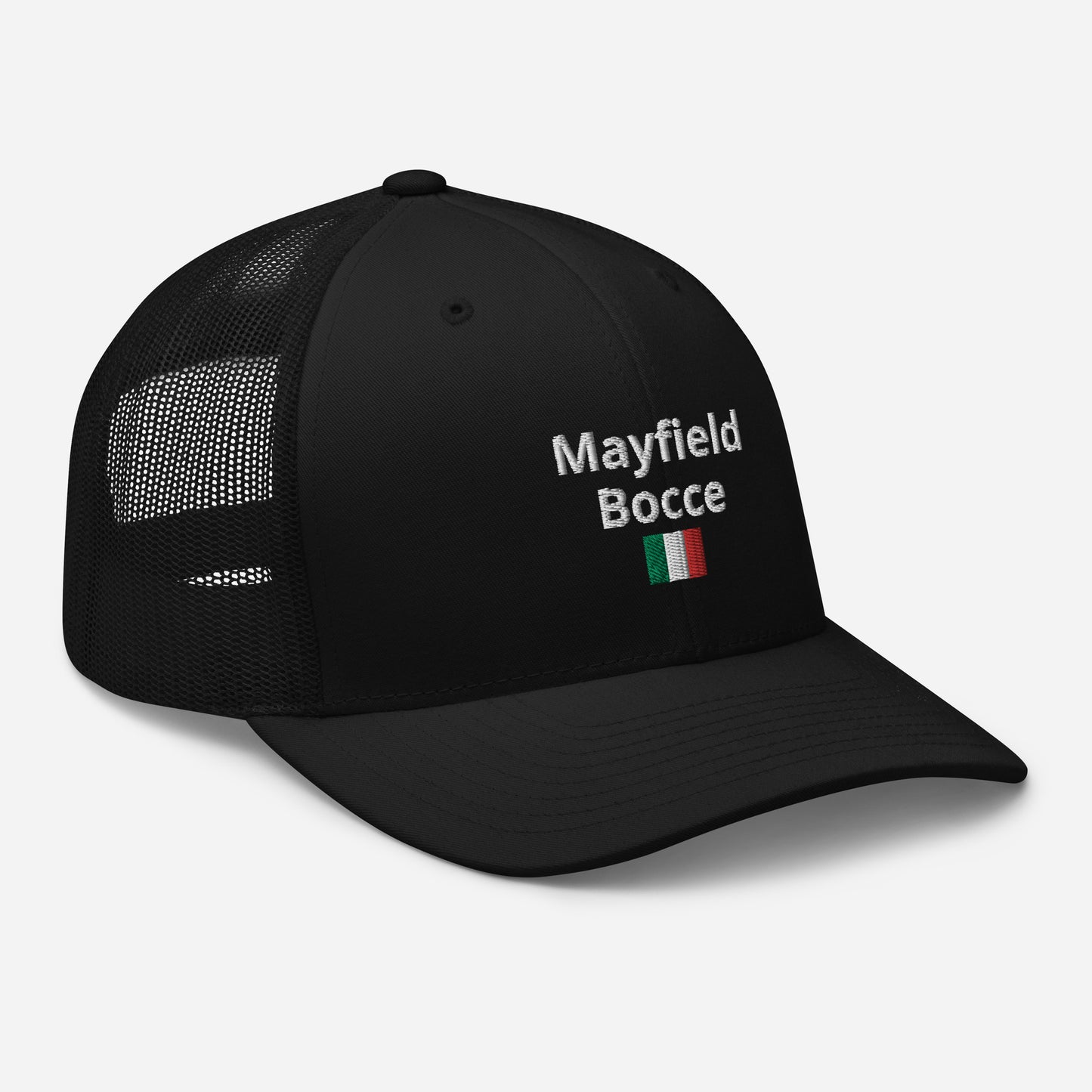 Mayfield Bocce - Trucker Hat