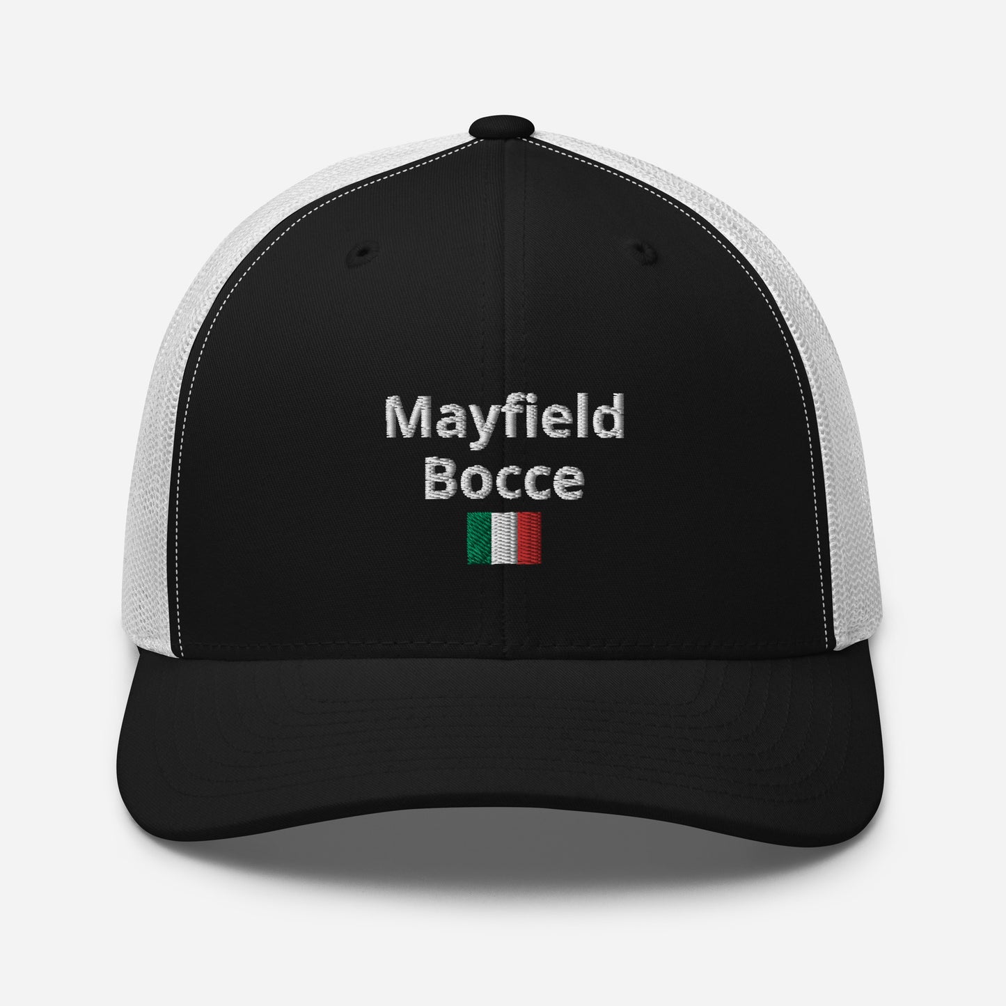 Mayfield Bocce - Trucker Hat