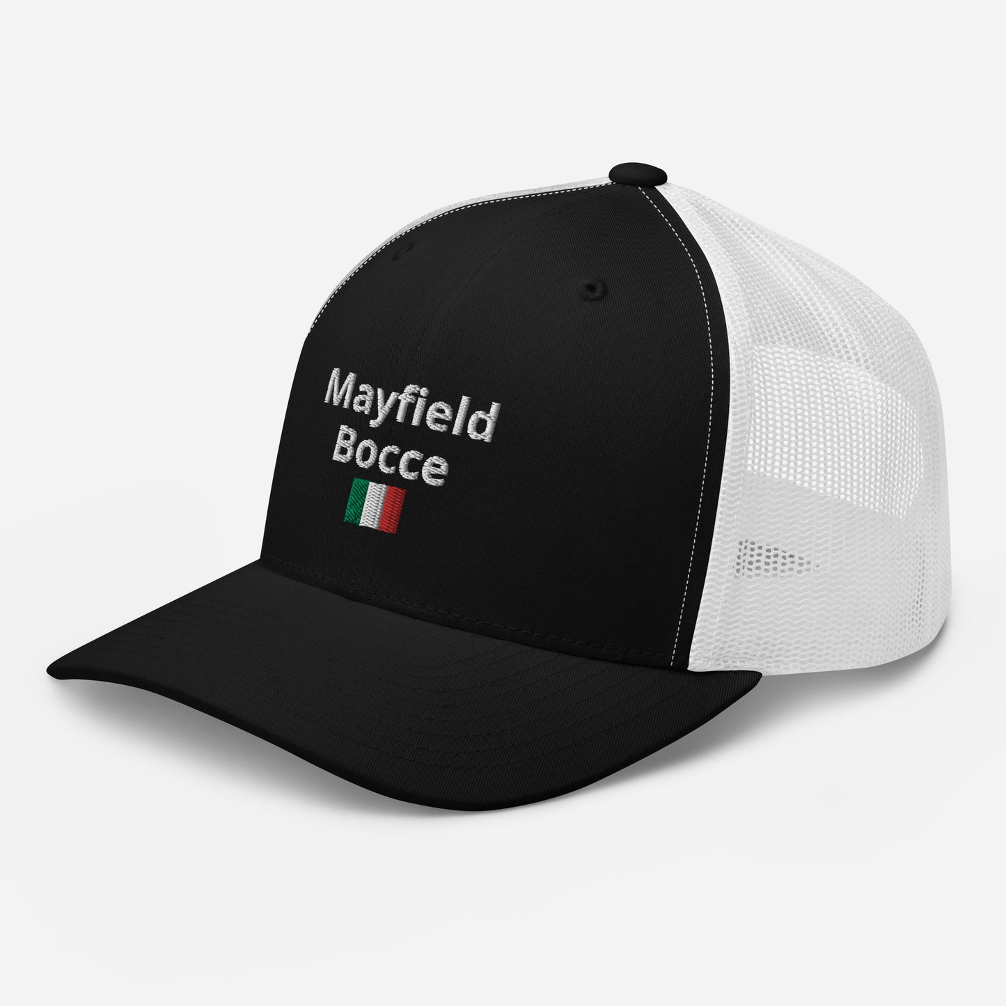 Mayfield Bocce - Trucker Hat