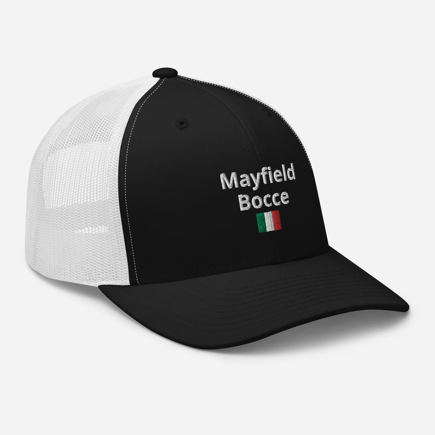 Mayfield Bocce - Trucker Hat