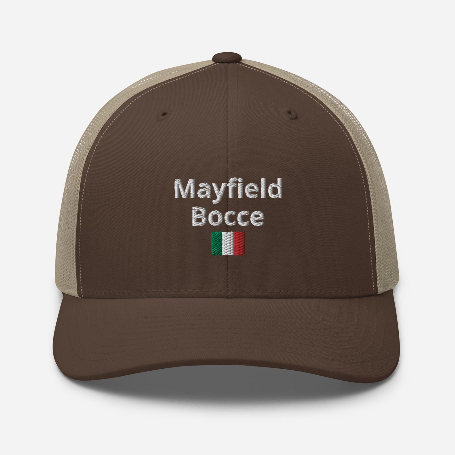 Mayfield Bocce - Trucker Hat