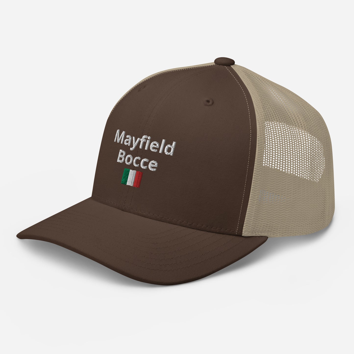 Mayfield Bocce - Trucker Hat