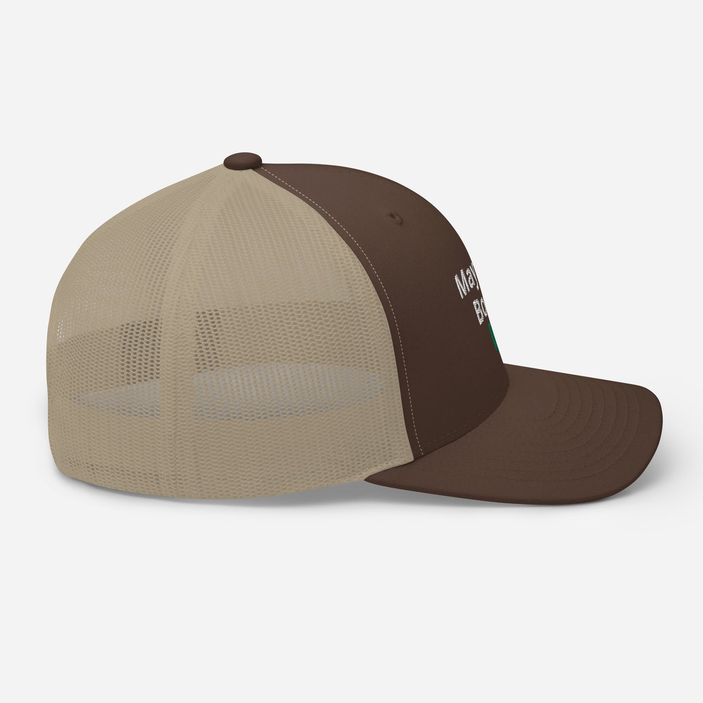Mayfield Bocce - Trucker Hat