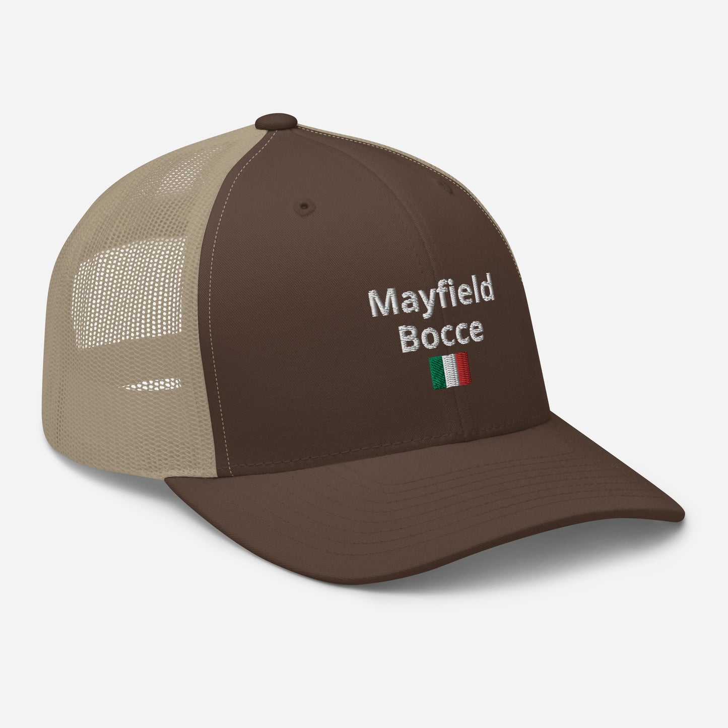 Mayfield Bocce - Trucker Hat