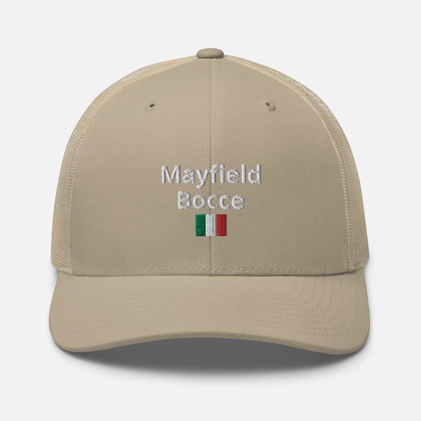 Mayfield Bocce - Trucker Hat
