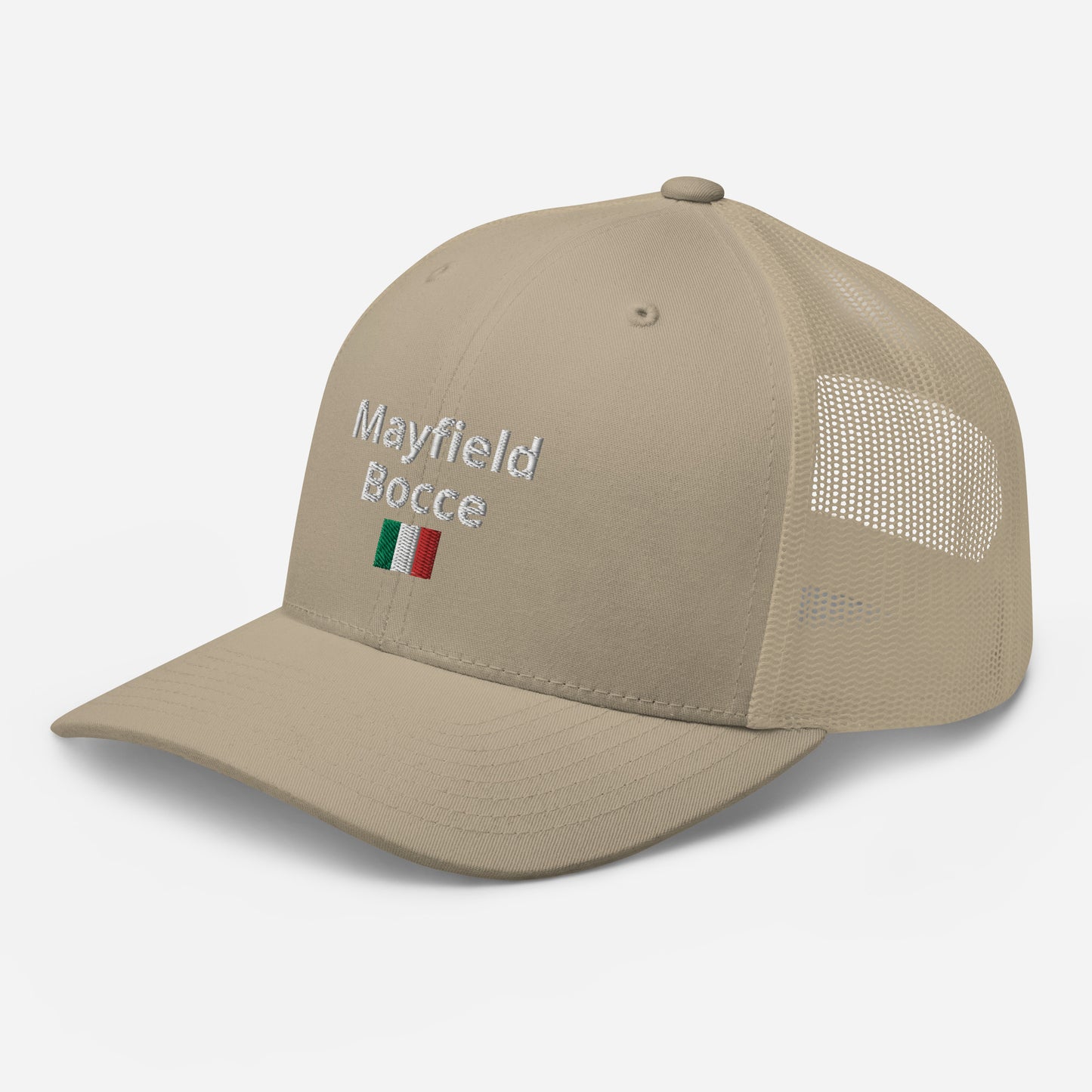 Mayfield Bocce - Trucker Hat