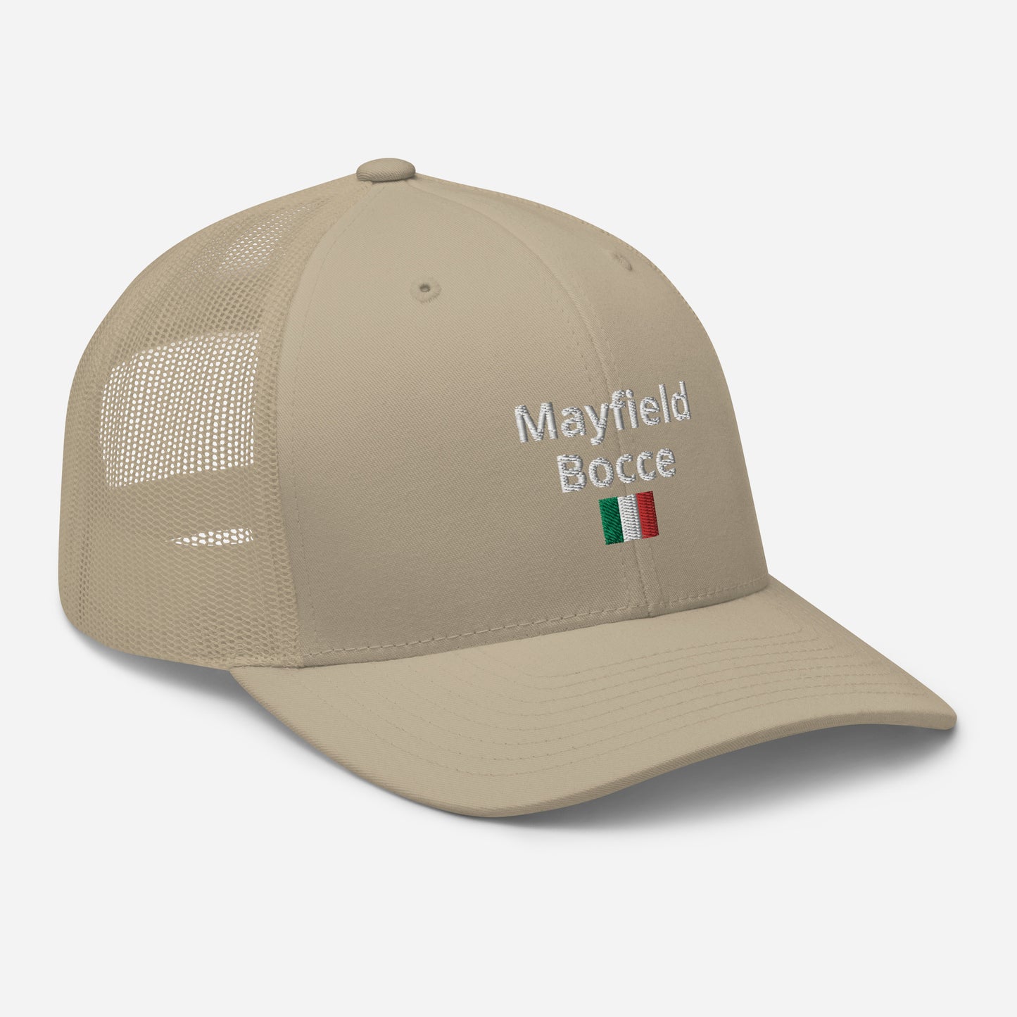 Mayfield Bocce - Trucker Hat