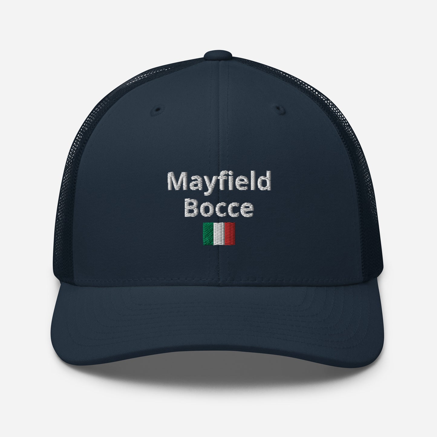 Mayfield Bocce - Trucker Hat