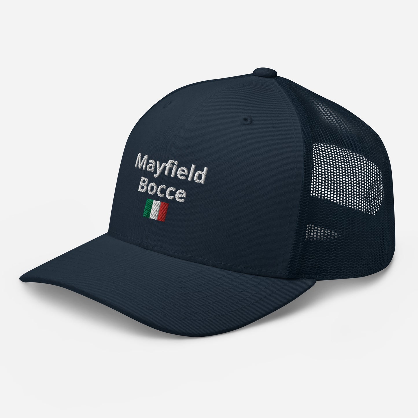 Mayfield Bocce - Trucker Hat