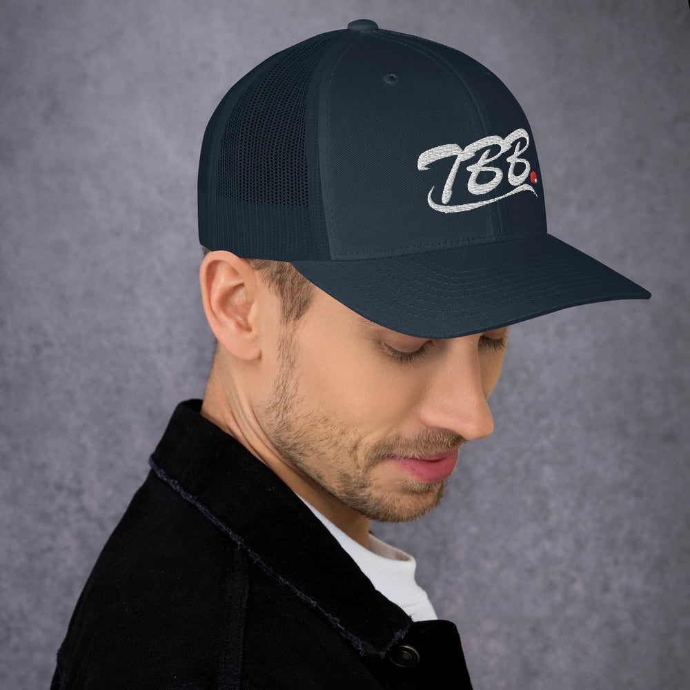 TheBocceBros - TBB Trucker Hat