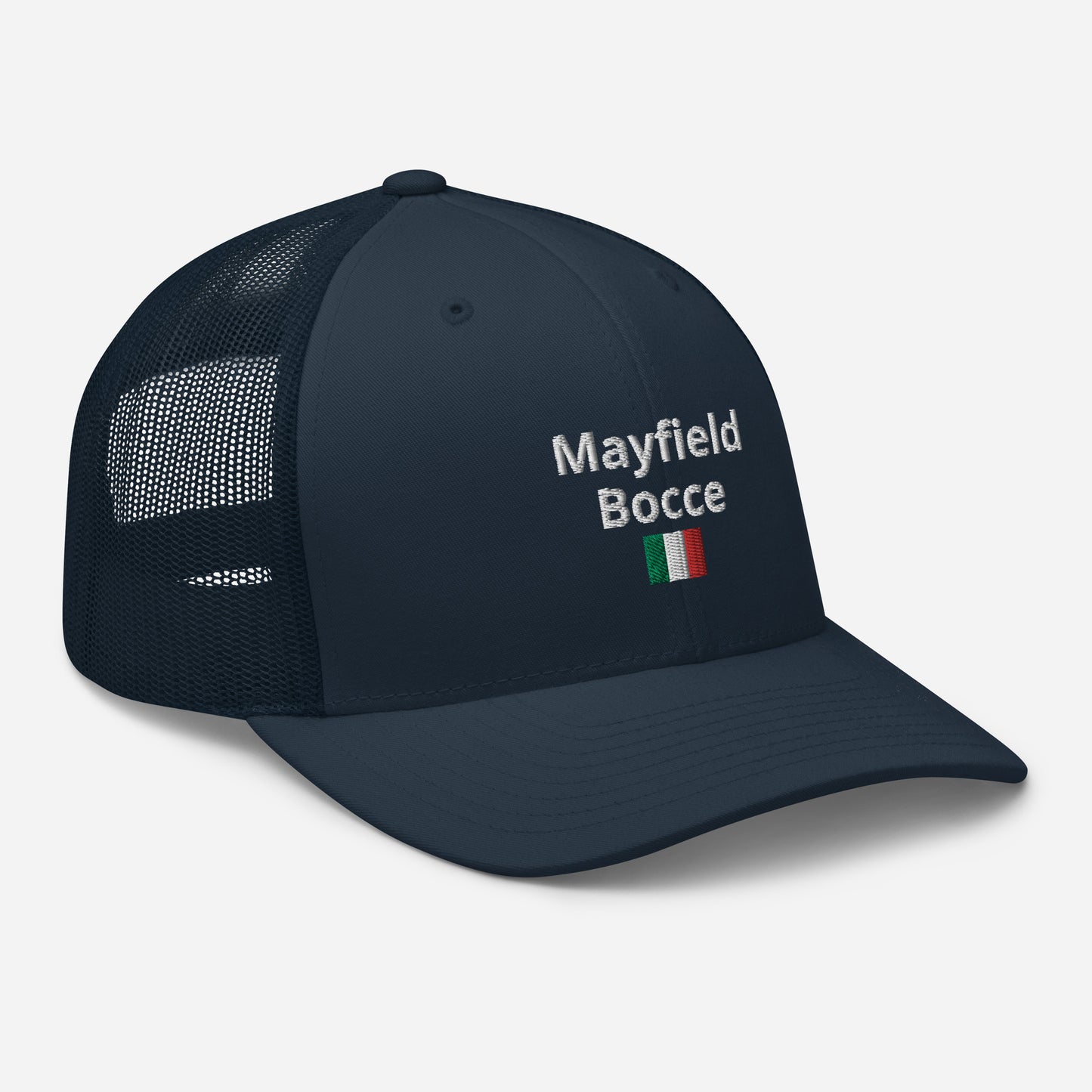 Mayfield Bocce - Trucker Hat
