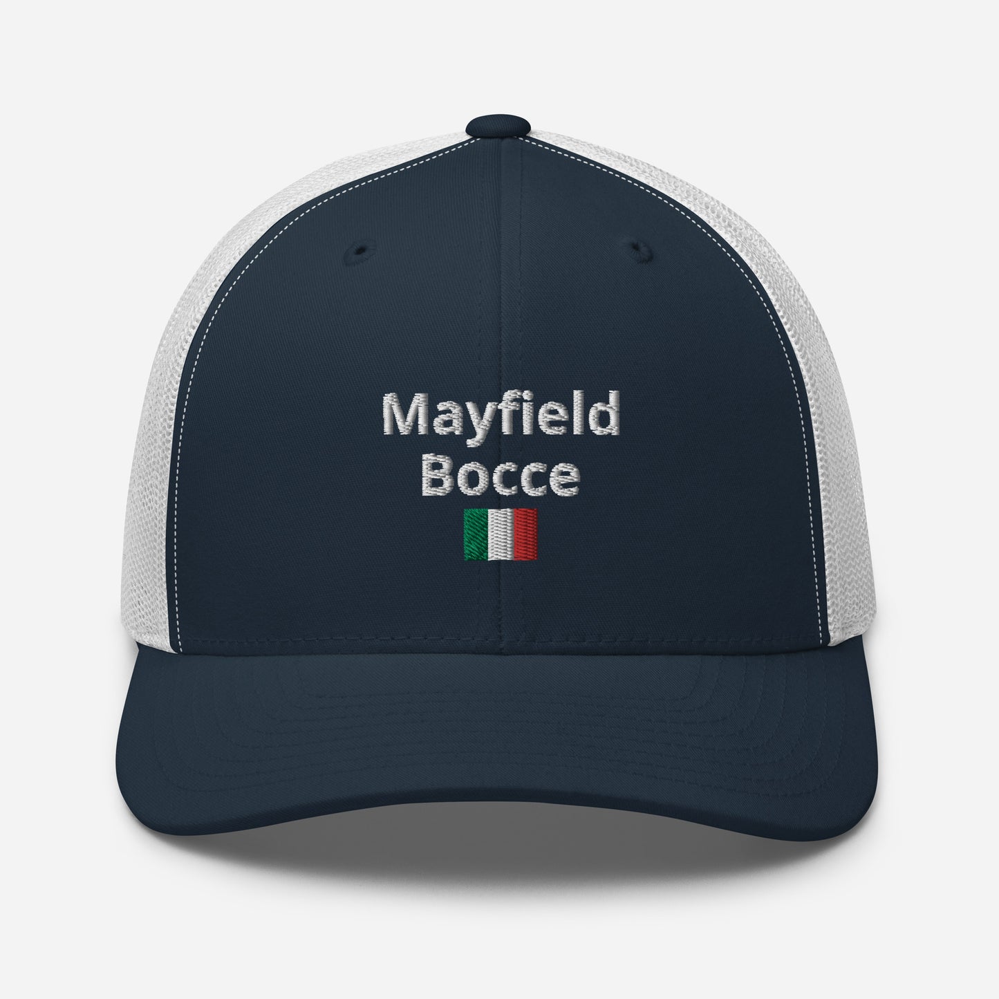 Mayfield Bocce - Trucker Hat
