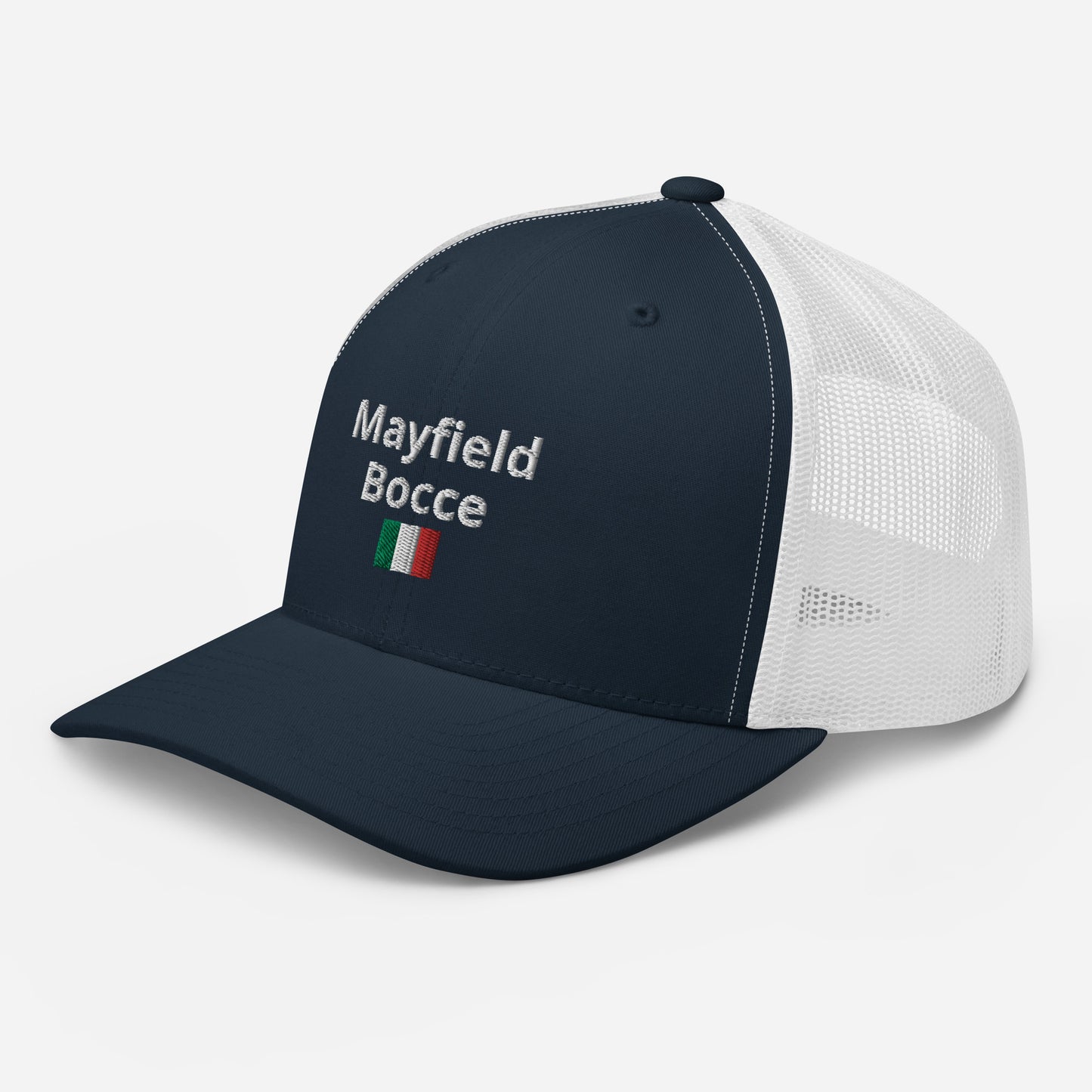 Mayfield Bocce - Trucker Hat