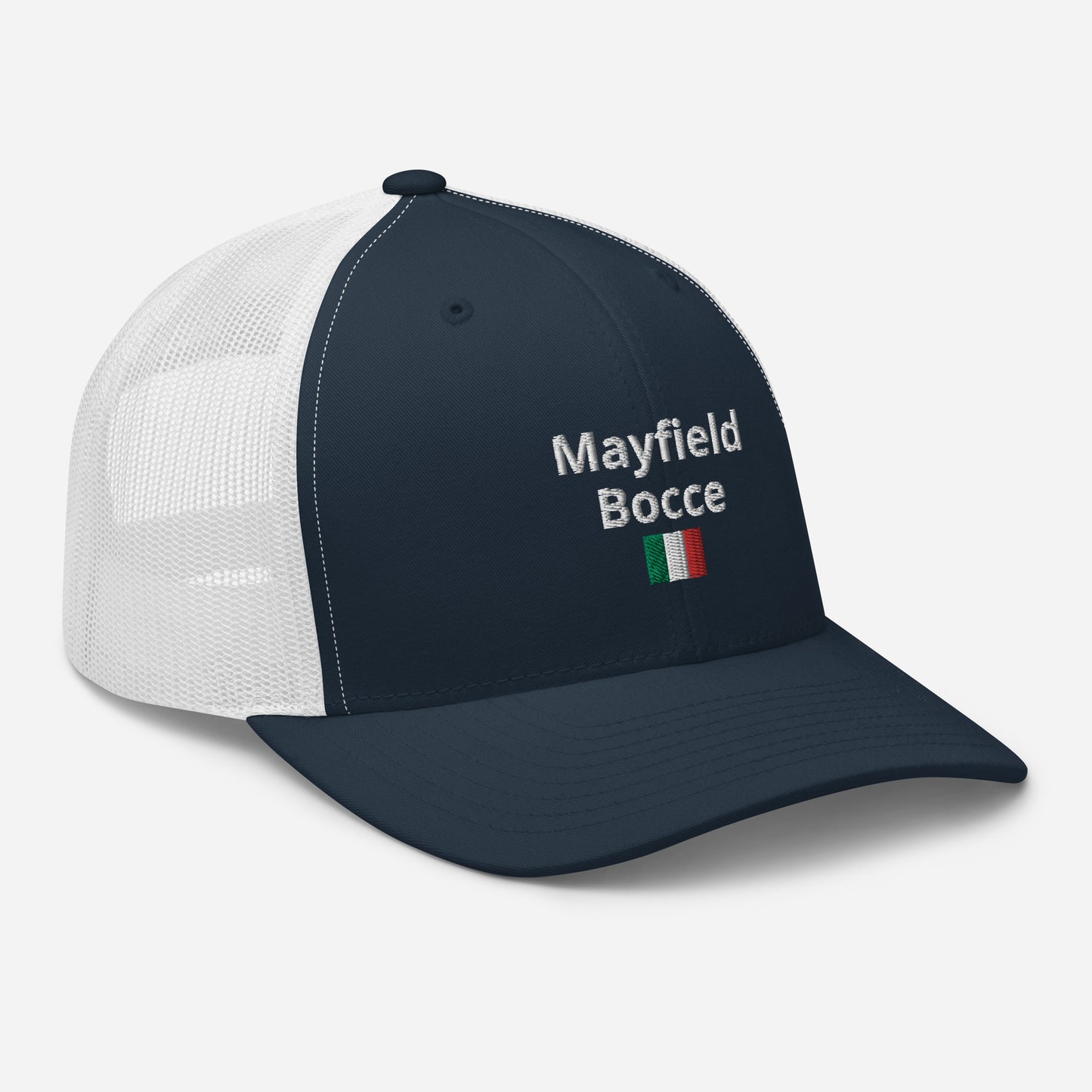 Mayfield Bocce - Trucker Hat