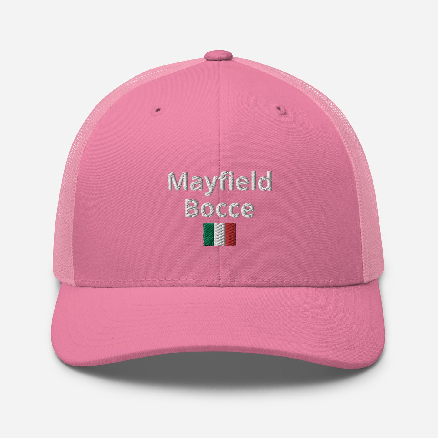 Mayfield Bocce - Trucker Hat