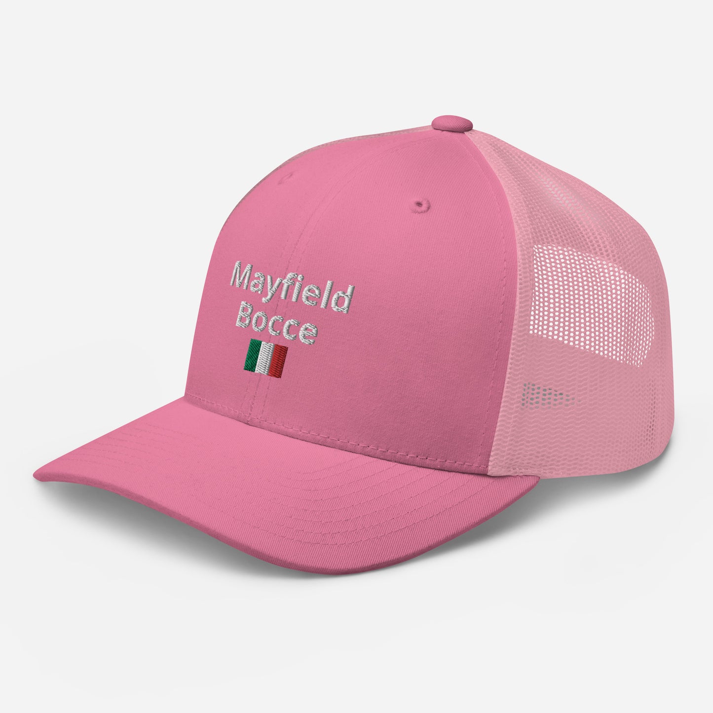 Mayfield Bocce - Trucker Hat
