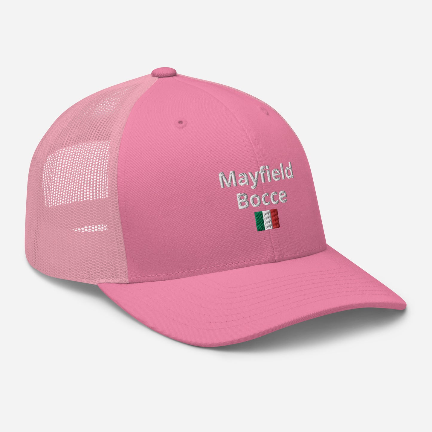 Mayfield Bocce - Trucker Hat