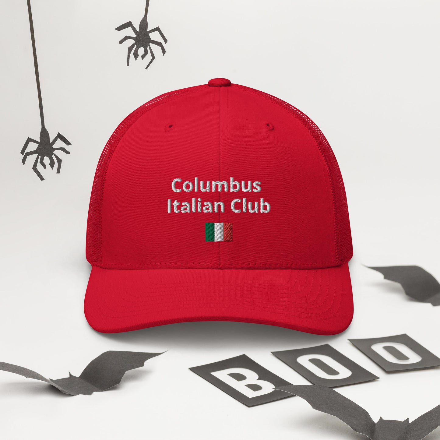 Columbus Italian Club Hat