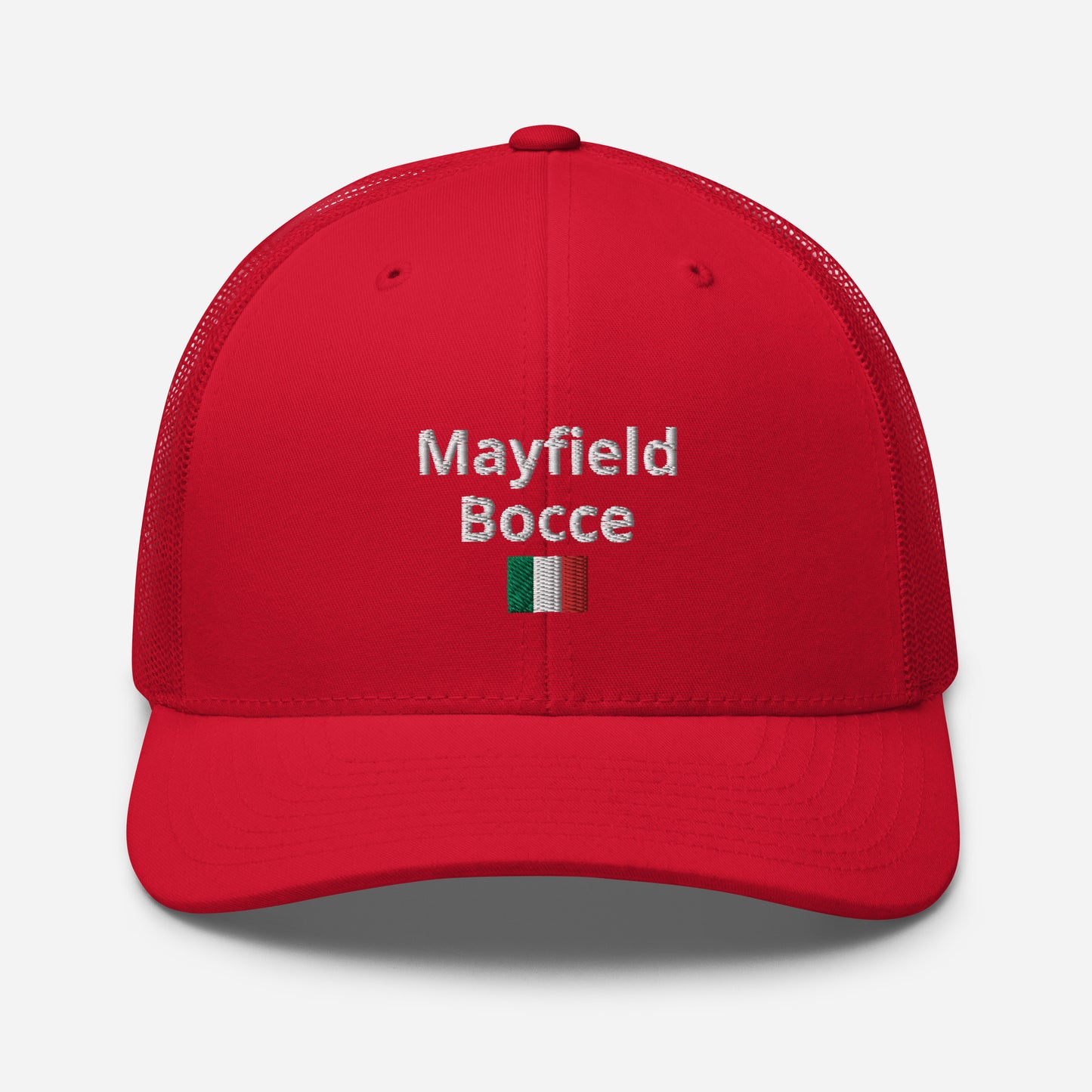 Mayfield Bocce - Trucker Hat