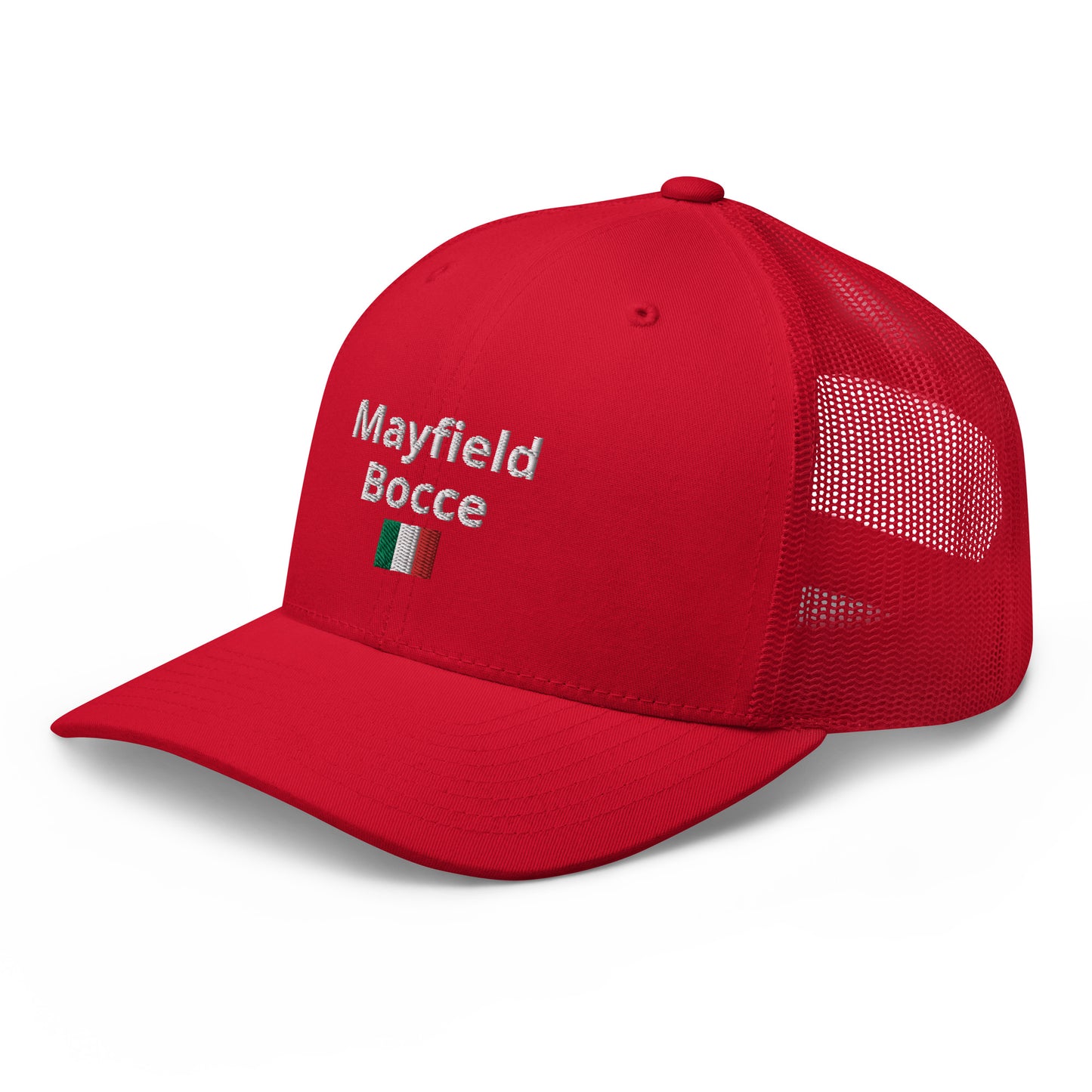 Mayfield Bocce - Trucker Hat