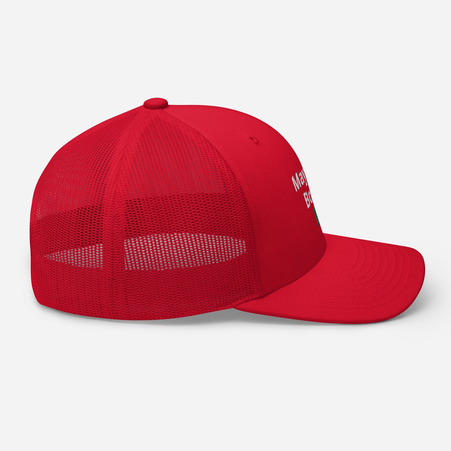 Mayfield Bocce - Trucker Hat