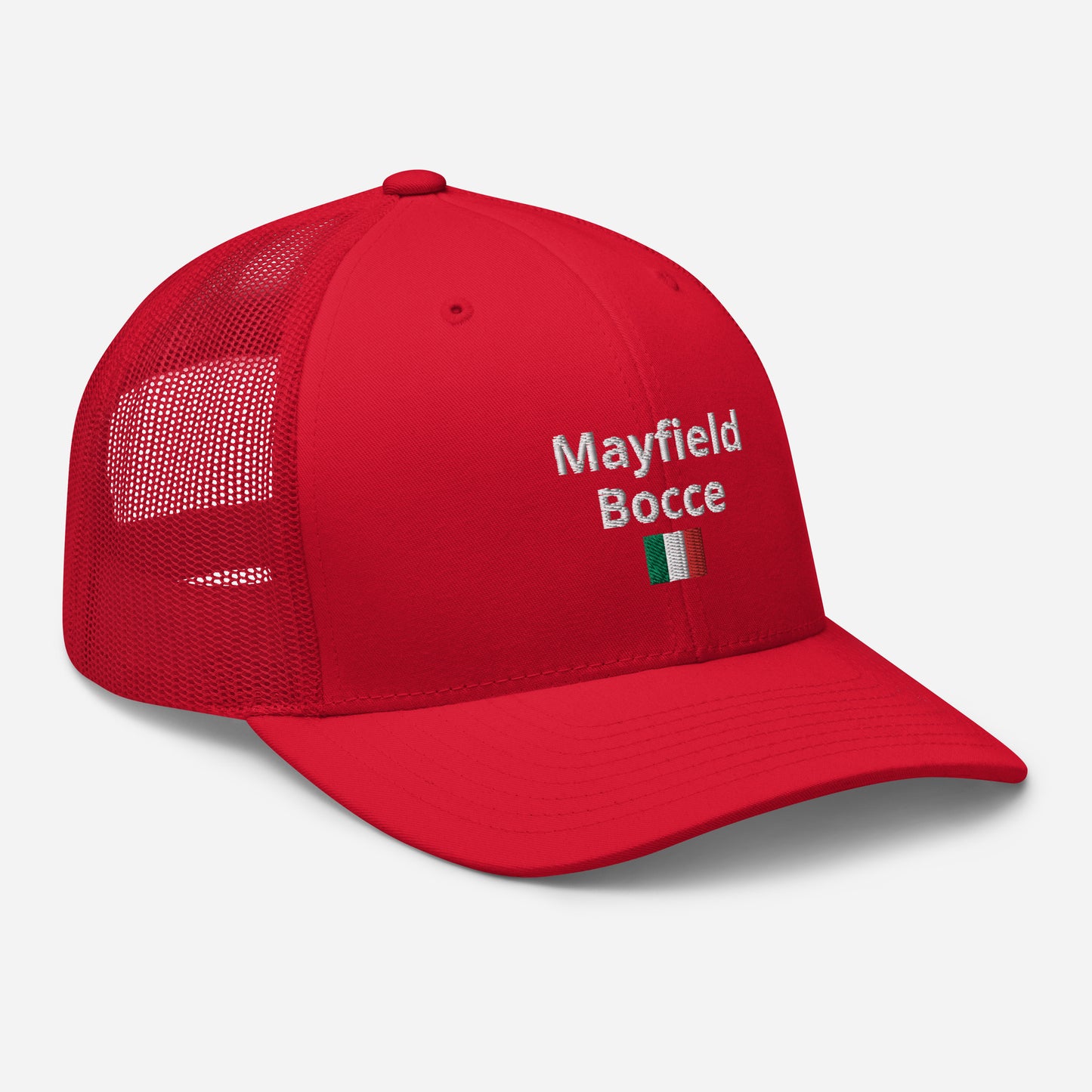 Mayfield Bocce - Trucker Hat