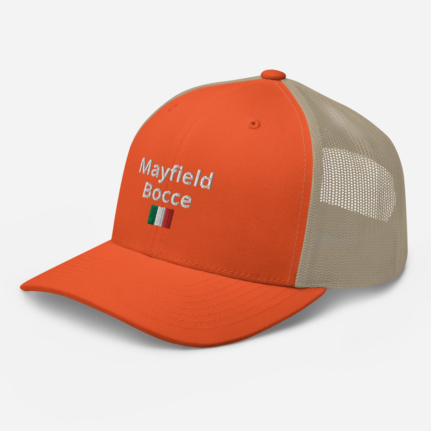 Mayfield Bocce - Trucker Hat