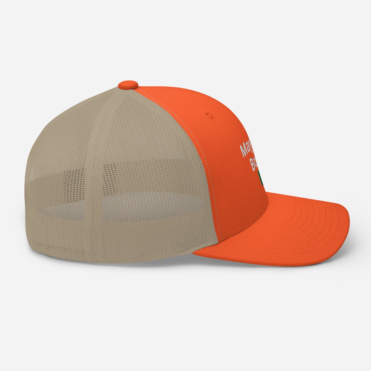 Mayfield Bocce - Trucker Hat