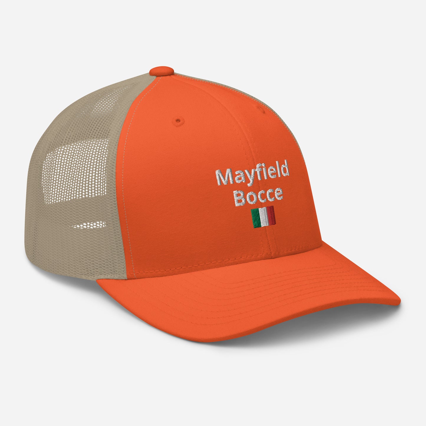 Mayfield Bocce - Trucker Hat