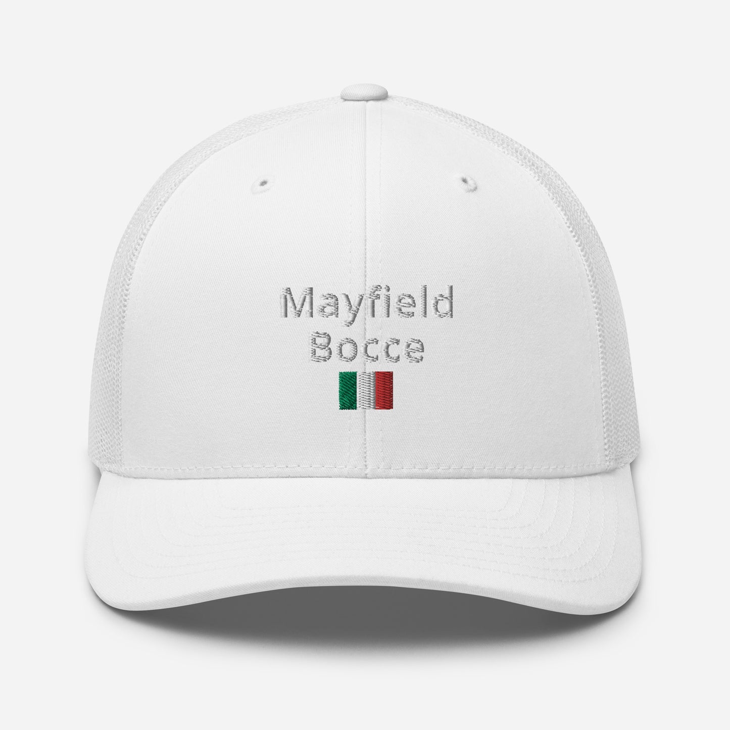 Mayfield Bocce - Trucker Hat