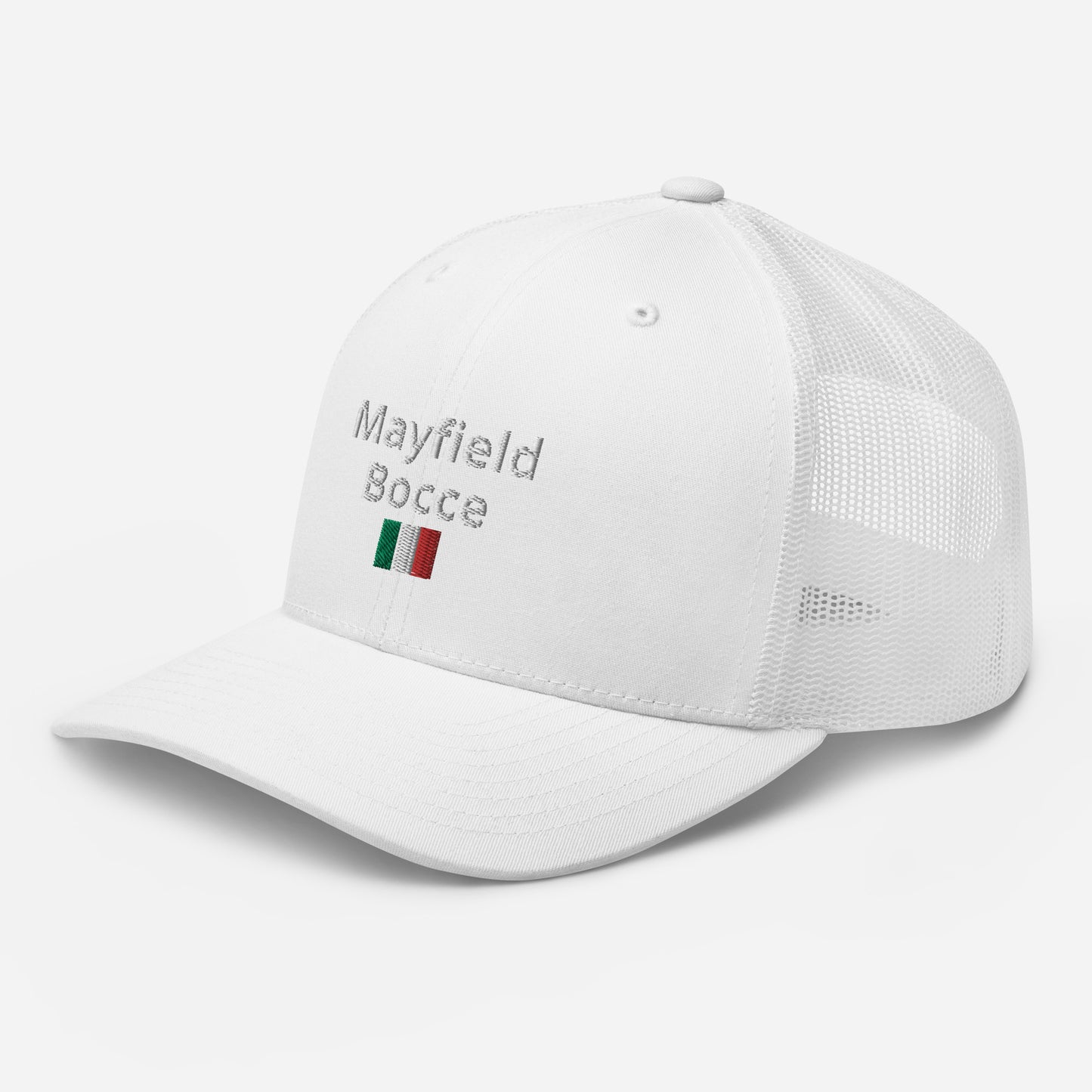 Mayfield Bocce - Trucker Hat