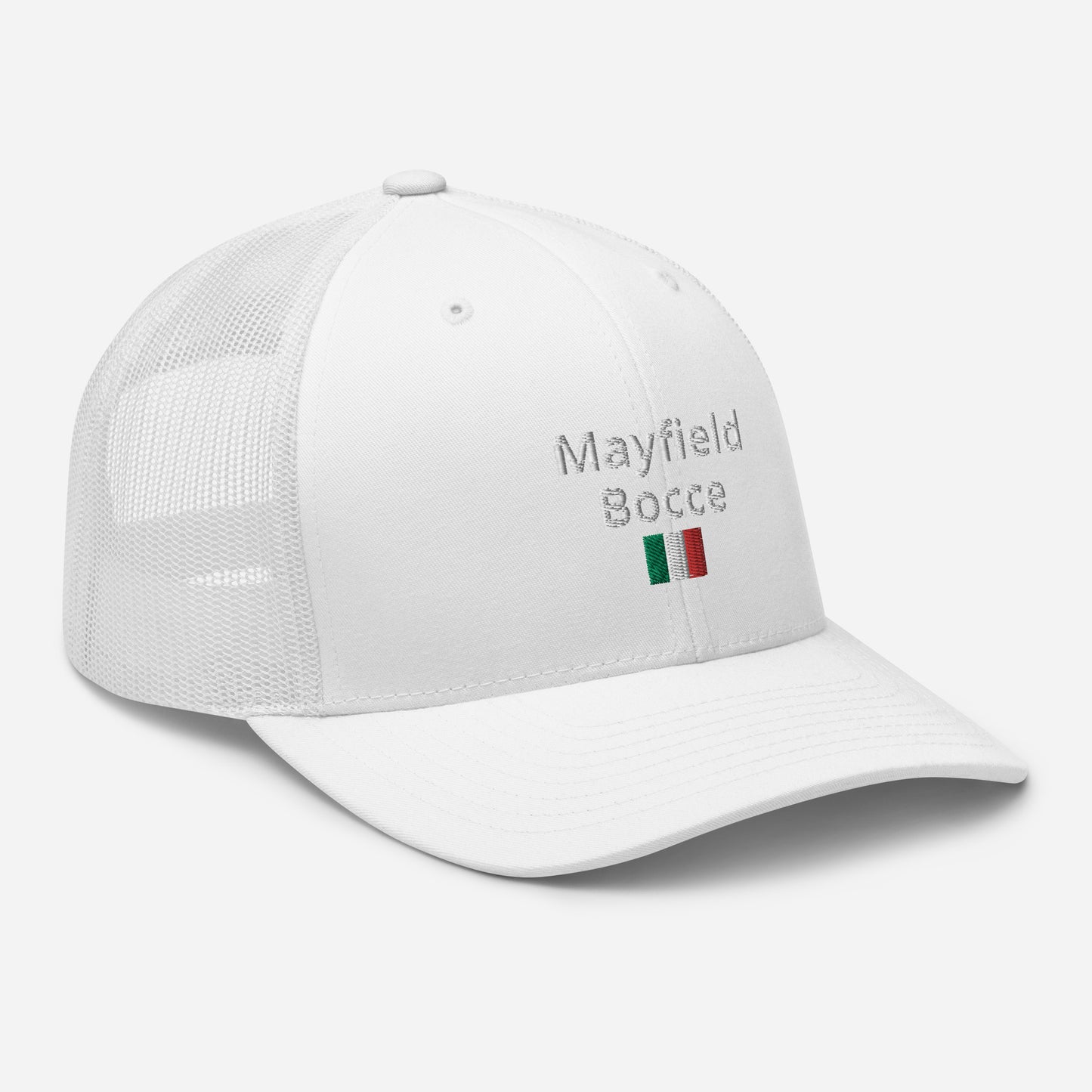 Mayfield Bocce - Trucker Hat