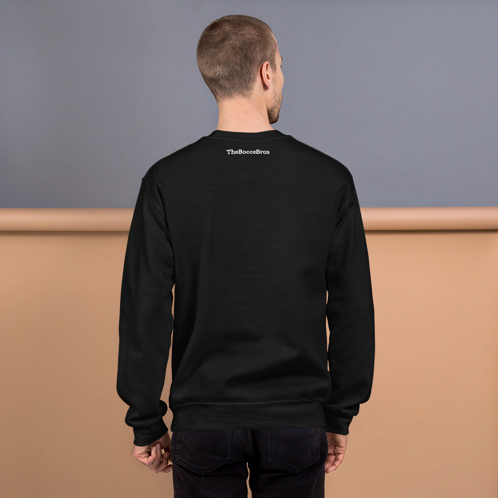 Rome Bocce - Crewneck