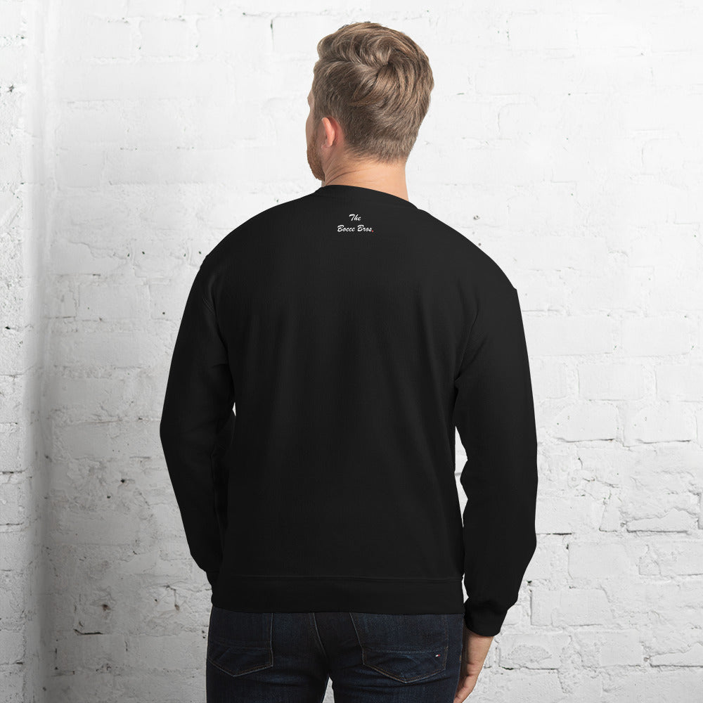 Bocce Christmas Tree Crewneck