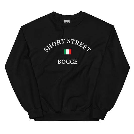Short Street Bocce Crewneck