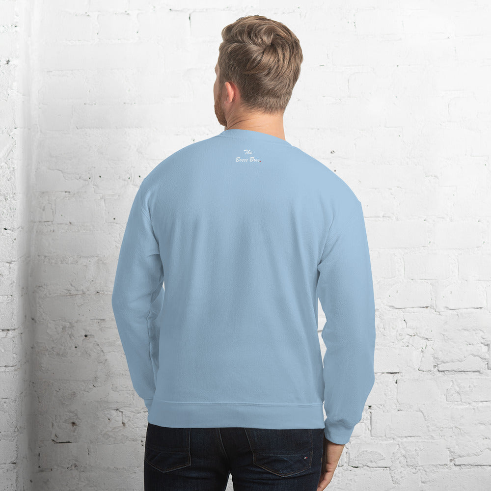 Bocce Christmas Tree Crewneck