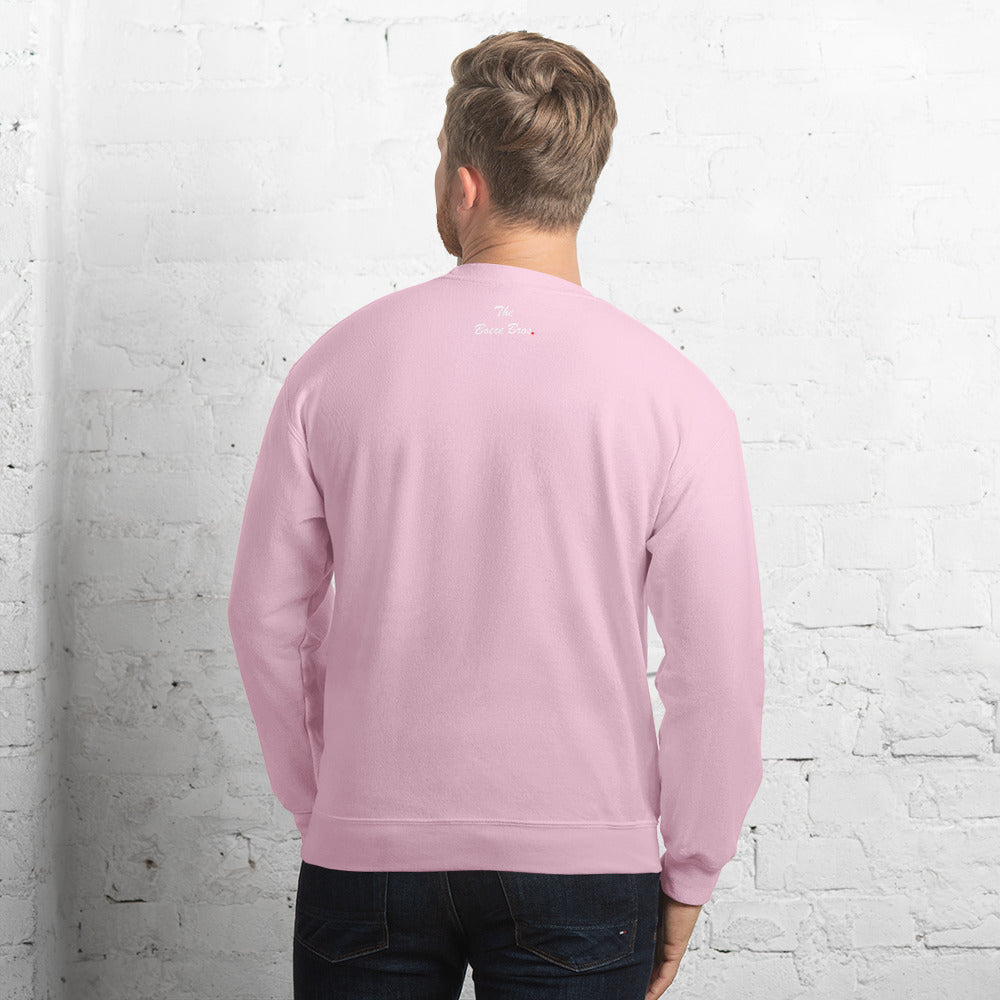 Santa Bocce Crewneck