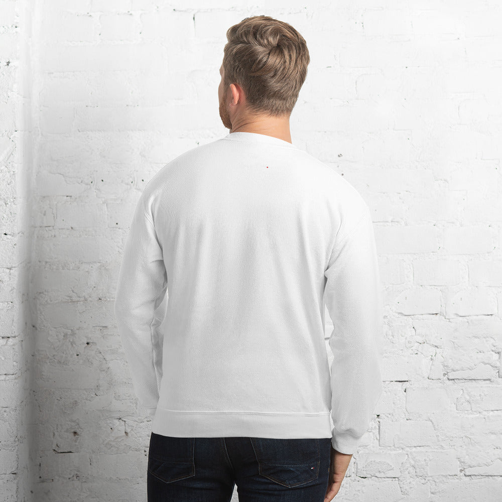 Santa Bocce Crewneck