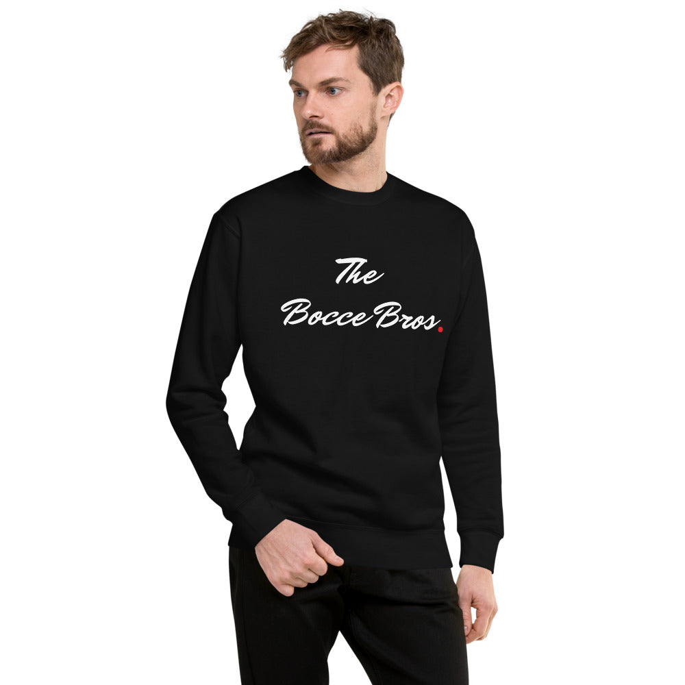 TheBocceBros - Crewneck