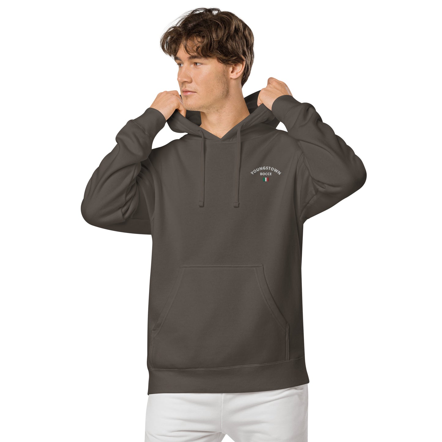 Youngstown Bocce Hoodie Sweatsuit