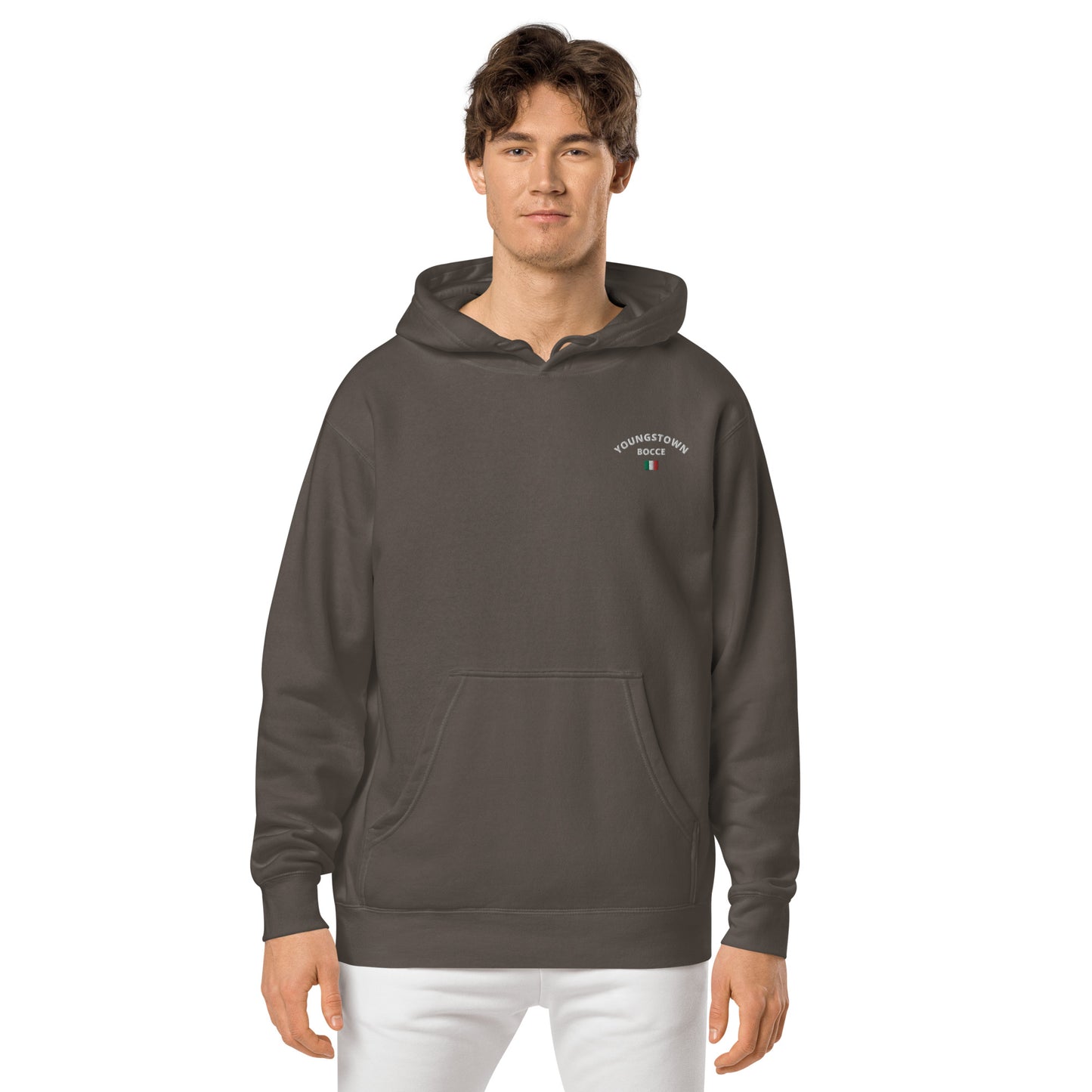 Youngstown Bocce Hoodie Sweatsuit