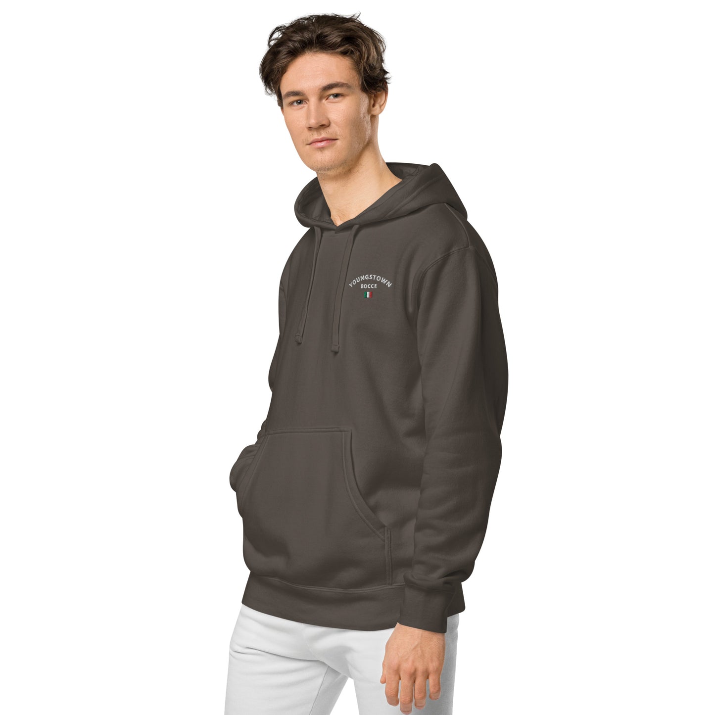 Youngstown Bocce Hoodie Sweatsuit